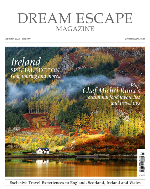 cover for Autumn Issue 2022